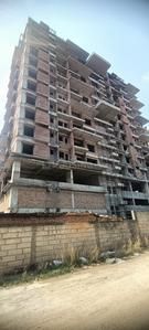 Image of 1321 Sq.ft 3 BHK Apartment / Flat for sale in Shri Ganpati Solitaire, Tukitoli, Ranchi for Rs. 7775000