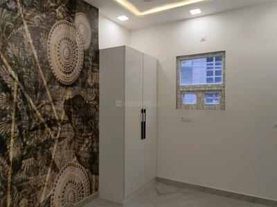 Bedroom Image of 700 Sq.ft 2 BHK Builder Floor for rent in Sector 24 Rohini New Delhi for Rs. 17000