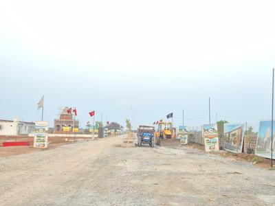 Image of 1000 Sq.ft Residential Plot / Land for sale in Old Dhamtari Road, Raipur for Rs. 1900000