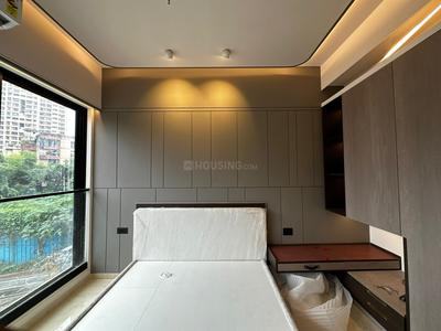 Bedroom Image of 806 Sq.ft 1 BHK Apartment / Flat for sale in Mehta Legend 1978, Kalwa Thane for Rs. 9000000