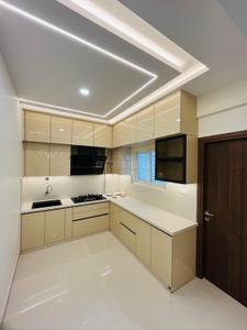 Kitchen Image of 1390 Sq.ft 2 BHK Apartment / Flat for sale in Sri Balaji Vaibhav, Bellandur Bengaluru for Rs. 16547000