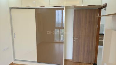 Bedroom Image of 980 Sq.ft 1.5 BHK Apartment / Flat for rent in Brigade Cornerstone Utopia, Varthur Bengaluru for Rs. 44000