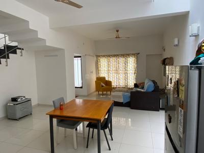 Hall Image of 2580 Sq.ft 4 BHK Villa for sale in Casagrand Esmeralda, Kotiganahalli Bengaluru for Rs. 26000000
