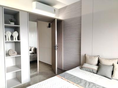 Bedroom Image of 1355 Sq.ft 3 BHK Apartment / Flat for sale in Kiran Swastik, Sus Pune for Rs. 11000000