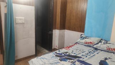 Bedroom Image of 990 Sq.ft 2 BHK Apartment / Flat for sale in Supertech Livingston, Crossings Republik Ghaziabad for Rs. 7000000