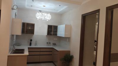 Kitchen Image of 1050 Sq.ft 2 BHK Apartment / Flat for sale in Kurali Mohali for Rs. 4600000