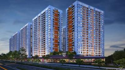 Image of 1450 Sq.ft 3 BHK Apartment / Flat for sale in Tayal K Pune Bavdhan, Bavdhan, Pune for Rs. 15000000