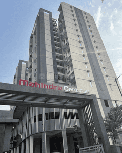 Image of 985 Sq.ft 2 BHK Apartment / Flat for sale in Mahindra Citadel Bastion J K, Pimpri, Pune for Rs. 10100000