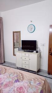 Bedroom Image of 1650 Sq.ft 2 BHK Builder Floor for rent in Ashoka Enclave Faridabad for Rs. 28500