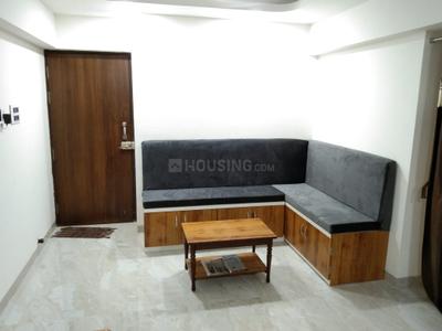 Hall Image of 586 Sq.ft 2 BHK Apartment / Flat for sale in Platinum Tower 4, Andheri West Mumbai for Rs. 19500000