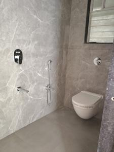 Bedroom Two Image of 1170 Sq.ft 2 BHK Apartment / Flat for rent in City Light, Kamothe Navi Mumbai for Rs. 35000