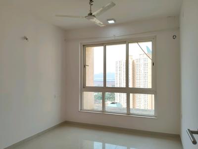Bedroom Image of 1300 Sq.ft 3 BHK Apartment / Flat for rent in Tapir Embassy One Thane, Thane West Thane for Rs. 82000