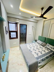 Bedroom Image of 1200 Sq.ft 3 BHK Apartment / Flat for sale in The City Park, Mansarovar Jaipur for Rs. 5500000