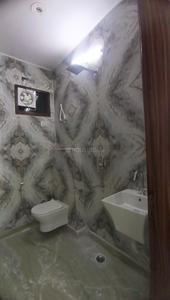 Bathroom Image of 1485 Sq.ft 3 BHK Builder Floor for sale in Dabri New Delhi for Rs. 17500000