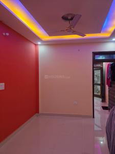 Hall Image of 820 Sq.ft 3 BHK Independent House for rent in Bamheta Village Ghaziabad for Rs. 20000