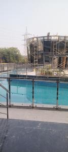 Image of 1020 Sq.ft 2 BHK Apartment / Flat for rent in Amanora Elevate Tower 47, Hadapsar, Pune for Rs. 40000