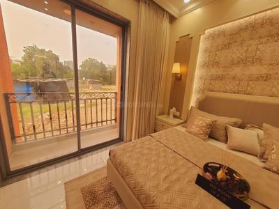 Bedroom Image of 1200 Sq.ft 3 BHK Apartment / Flat for sale in Bhayli Vadodara for Rs. 5200000