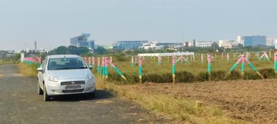 Image of 2196 Sq.ft Residential Plot / Land for sale in IT Park Avenue, Pudupakkam, Kanchipuram, Chennai for Rs. 5490000