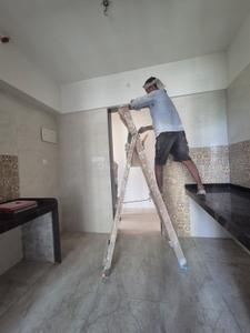 Kitchen Image of 1150 Sq.ft 2 BHK Apartment / Flat for sale in Kamdhenu Vogue, Sanpada Navi Mumbai for Rs. 25000000