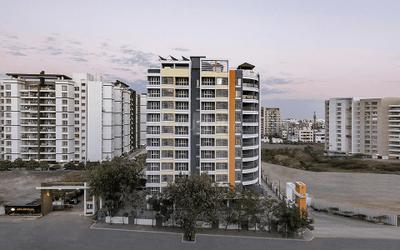 Image of 1116 Sq.ft 3 BHK Apartment / Flat for sale in Choice Goodwill Metropolis East, Lohegaon, Pune for Rs. 9000000