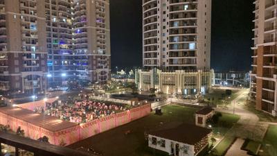 Balcony Image of 1060 Sq.ft 2 BHK Apartment / Flat for sale in Ambika Florence Park, New Chandigarh Chandigarh for Rs. 15000000
