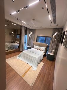Bedroom Image of 1450 Sq.ft 3 BHK Apartment / Flat for sale in 7 Anshul, Bavdhan Pune for Rs. 13000000