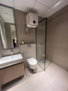 Image of 1250 Sq.ft 3 BHK Apartment / Flat for sale in Krishna Atlantis Three Sixty, Ramgarh Bhudda, Zirakpur for Rs. 22087500
