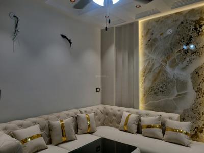 Living Room Image of 400 Sq.ft 1 BHK Apartment / Flat for sale in Razapur Khurd New Delhi for Rs. 2500002