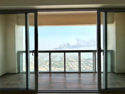 Balcony Image of 1900 Sq.ft 5 BHK Apartment / Flat for rent in Piramal Aranya, Byculla Mumbai for Rs. 380000