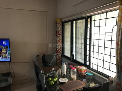 Balcony Image of 1130 Sq.ft 2 BHK Apartment / Flat for sale in Kumar Paradise, Magarpatta City Pune for Rs. 10000000