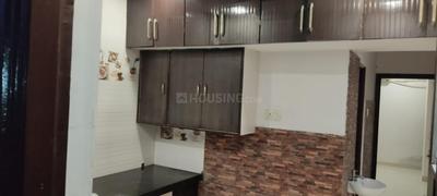 Bedroom Image of 1350 Sq.ft 3 BHK Apartment / Flat for rent in Khamla Nagpur for Rs. 40000