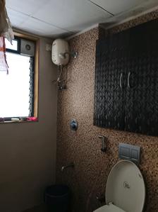 Bedroom Image of 690 Sq.ft 1 BHK Apartment / Flat for sale in Lodha Lakeshore Greens, Palava Phase 2 Thane for Rs. 3150000