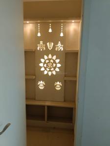 Hall Image of 1195 Sq.ft 3 BHK Apartment / Flat for sale in Janapriya Lake Front D, Kapra Secunderabad for Rs. 6500000