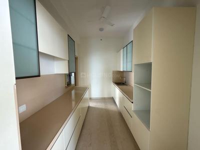 Kitchen Image of 2100 Sq.ft 4 BHK Apartment / Flat for sale in Piramal Mahalaxmi, Worli Mumbai for Rs. 120000000
