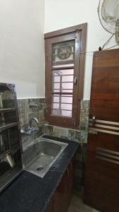 Kitchen Image of 1400 Sq.ft 2 BHK Builder Floor for rent in Sainik Colony Jammu for Rs. 13000