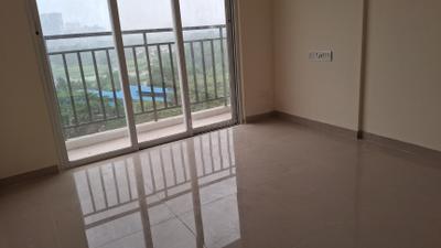 Bedroom Image of 610 Sq.ft 1 BHK Apartment / Flat for rent in Riverside, Taloja Navi Mumbai for Rs. 12000