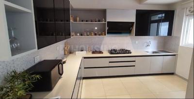 Kitchen Image of 986 Sq.ft 2 BHK Apartment / Flat for sale in Provident Botanico, Thirumalashettyhally Bengaluru for Rs. 11100000