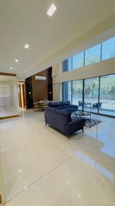 Living Room Image of 2411 Sq.ft 4 BHK Apartment / Flat for sale in Sevasi Vadodara for Rs. 15000000
