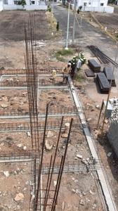 Balcony Image of 1400 Sq.ft 3 BHK Independent House for sale in Karamadai Coimbatore for Rs. 5700000
