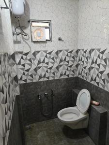 Bathroom Image of 1143 Sq.ft 2 BHK Apartment / Flat for sale in Vastrapur Ahmedabad for Rs. 6500000