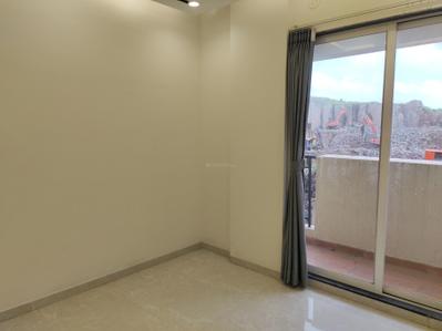 Bedroom Image of 1250 Sq.ft 2 BHK Apartment / Flat for sale in Cemcon Montana, Ulwe Navi Mumbai for Rs. 9500000