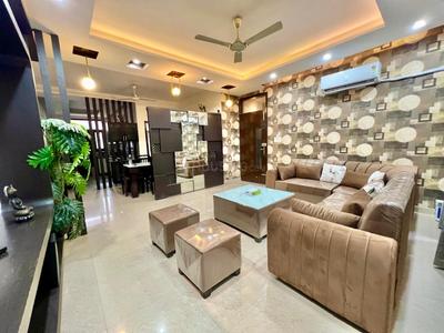 Hall Image of 1980 Sq.ft 3 BHK Apartment / Flat for sale in Mona Paradise, Sector 127 Mohali for Rs. 7500000