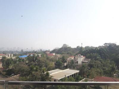 Balcony Image of 1024 Sq.ft 2 BHK Apartment / Flat for sale in Raheja Exotica Sorento, Madh Mumbai for Rs. 27500000