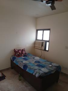 Bedroom Image of 800 Sq.ft 2.5 BHK Duplex for sale in Dilshad Garden New Delhi for Rs. 9500000