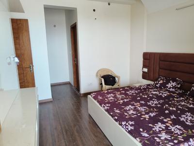 Bedroom Image of 1820 Sq.ft 3 BHK Apartment / Flat for sale in Sushma Chandigarh Grande, Gazipur Zirakpur for Rs. 12000000