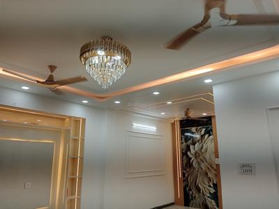 Living Room Image of 1500 Sq.ft 3 BHK Builder Floor for sale in Indirapuram Ghaziabad for Rs. 11800000