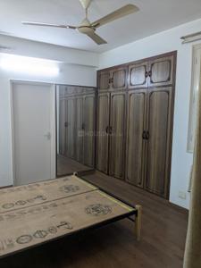 Bedroom Image of 1250 Sq.ft 2.5 BHK Apartment / Flat for rent in Mavilla Apartment, Mayur Vihar Phase 1 New Delhi for Rs. 50000