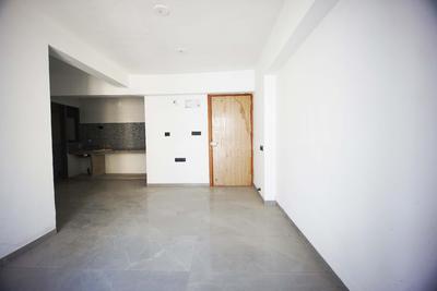 Hall Image of 1305 Sq.ft 2 BHK Apartment / Flat for sale in Ognaj Ahmedabad for Rs. 5800000
