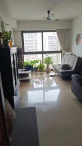 Hall Image of 949 Sq.ft 2 BHK Apartment / Flat for sale in Runwal Greens, Bhandup West Mumbai for Rs. 23000000