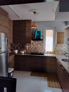 Kitchen Image of 2010 Sq.ft 4 BHK Apartment / Flat for sale in Tulip Violet, Sector 69 Gurgaon for Rs. 24000000